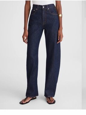 MADEWELL SIZE 29 The Balloon Jean NV838 $148